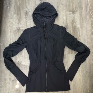 Lulu lemon reversible athletic jacket